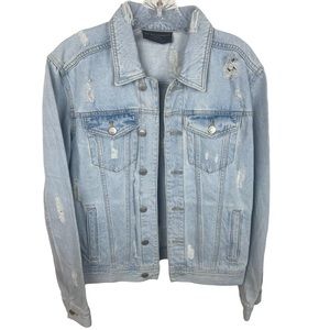 No Boundaries Jean Jacket